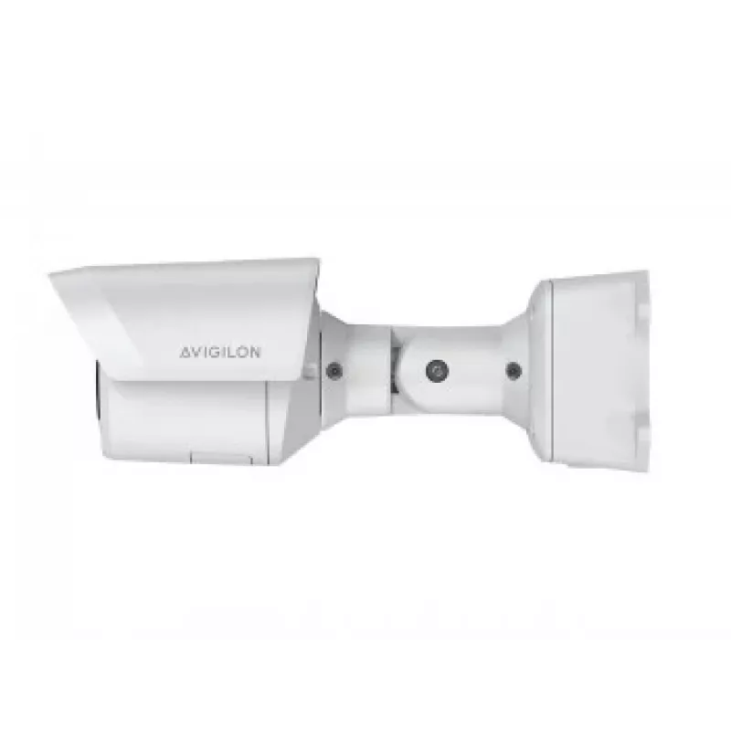 Avigilon Alta cámara bullet IR exterior H6SL de 5MP con objetivo de 3,4-10,5 mm – Alta 30 Day