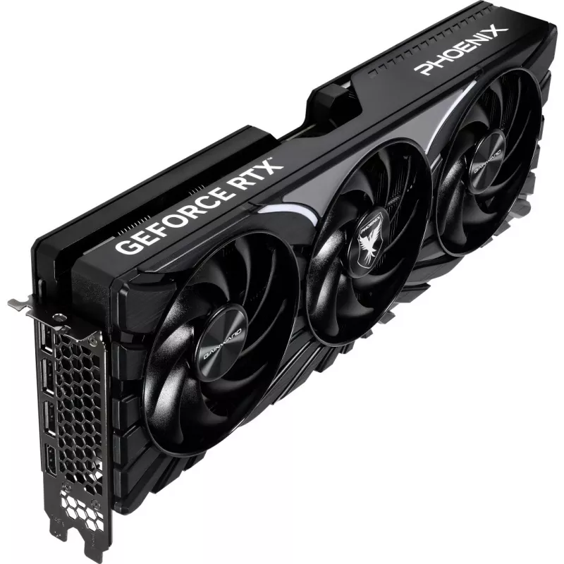 Tarjeta gráfica GAINWARD GeForce RTX 5070 Ti Phoenix-S GS, 16 GB GDDR7, PCIe 5.0, 256-Bit, 2295 MHz