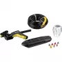 Kärcher set de limpieza de canalones y tuberías PC 20 (20m)