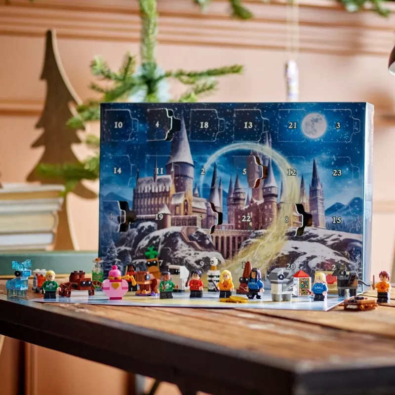 LEGO Harry Potter 76456 Calendario de Adviento 2025