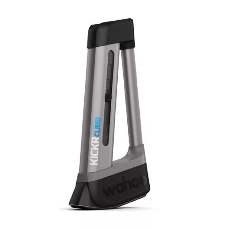 WahooFitness KICKR CLIMB Negro, Plata