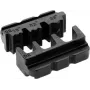 Insertos para alicate de crimpar Cimco 10 6014 Negro Diseño robusto