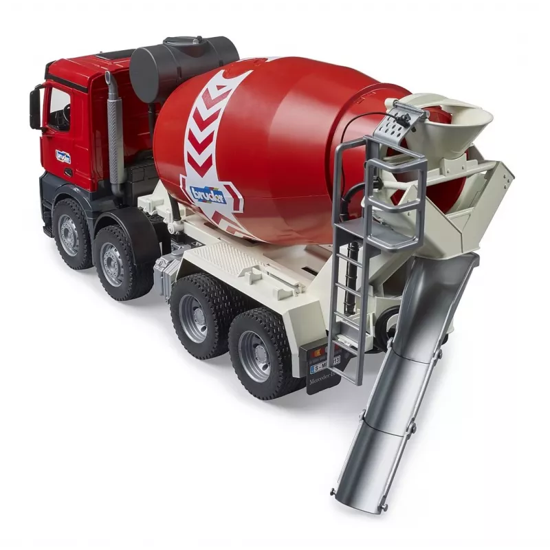 Bruder 1/16 Mercedes-Benz Arocs hormigonera 03655