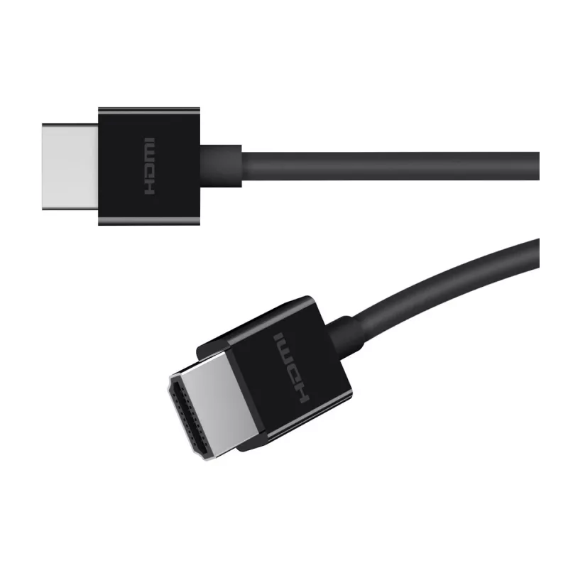 Cable HDMI Belkin 4K Ultra High Speed 2 m HDMI tipo A negro
