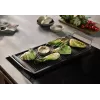 Placa de inducción integrable Electrolux EIS77453, 4 zonas, 680×490×44 mm, negra, vitrocerámica