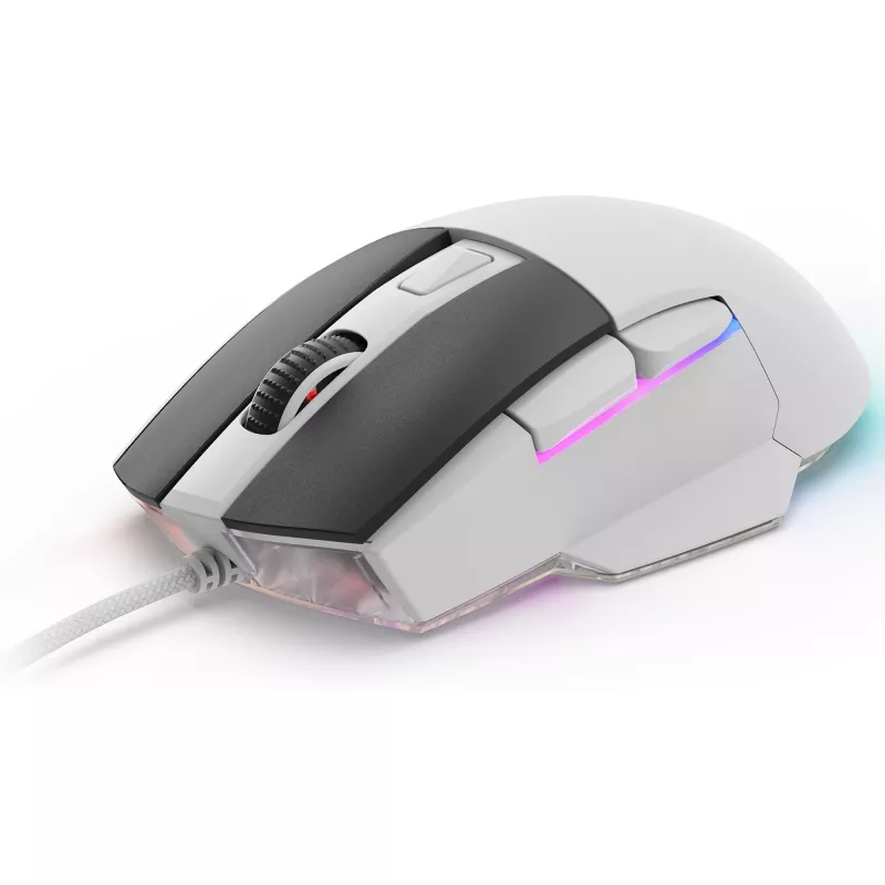 Ratón Sharkoon SGM35 USB Type-A óptico 6400 DPI