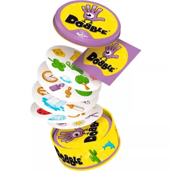 Dobble, juego de cartas