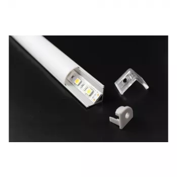 Synergy 21 S21-LED-PR20018 Montaje y accesorios para lámparas de perfil (S21-LED-PR20018)