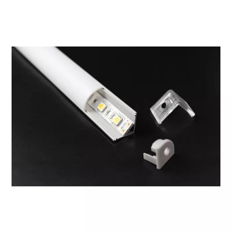 Synergy 21 S21-LED-PR20018 Montaje y accesorios para lámparas de perfil (S21-LED-PR20018)