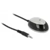 Receptor DeLOCK 11480 extensor KVM