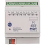 Entrada binaria MDT BE-08230.02 8 canales 4TE REG 230VAC (BE-08230.02)