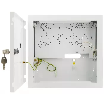 Carcasa de alarma resistente a la intemperie PULSAR AWO-500PU IP66 para sirenas exteriores y electrónica