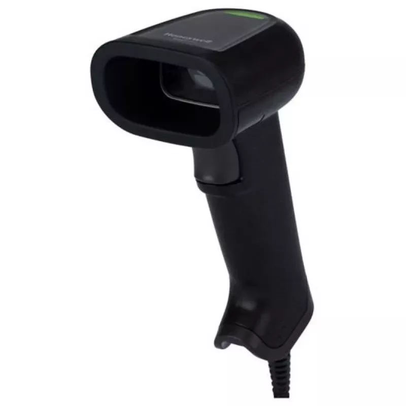 Lector de códigos de barras de mano Honeywell 1960GSR-2USB-R 1D/2D LED negro