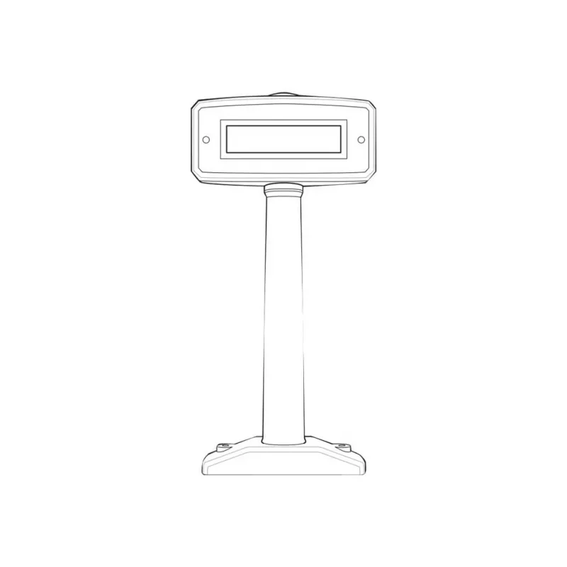Zebra MX201-SI00WW accesorio para lector de códigos de barras