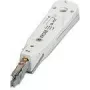 Herramienta de inserción EQUIP Krone LSA+ (129109) para conexiones Krone/LSA
