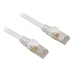 Cable de red Sharkoon RJ-45 Cat6 10 m gris
