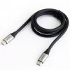 Cable USB UNITEK C14091ABK USB 3.2 Gen 2 2 m USB-C negro
