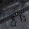 Rivacase Sherwood mochila camuflaje, azul marino poliéster, poliuretano