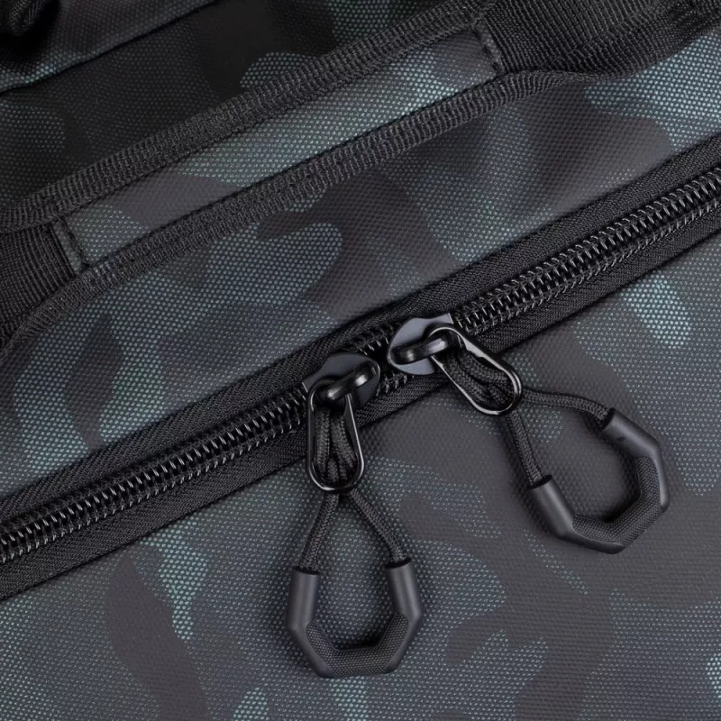 Rivacase Sherwood mochila camuflaje, azul marino poliéster, poliuretano