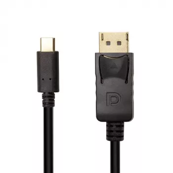 Cable USB C 3.1 Thunderbolt 3 - DisplayPort, 4K, 3 m