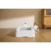 Arenero autolimpiable para gatos PETKIT T7-EU, blanco