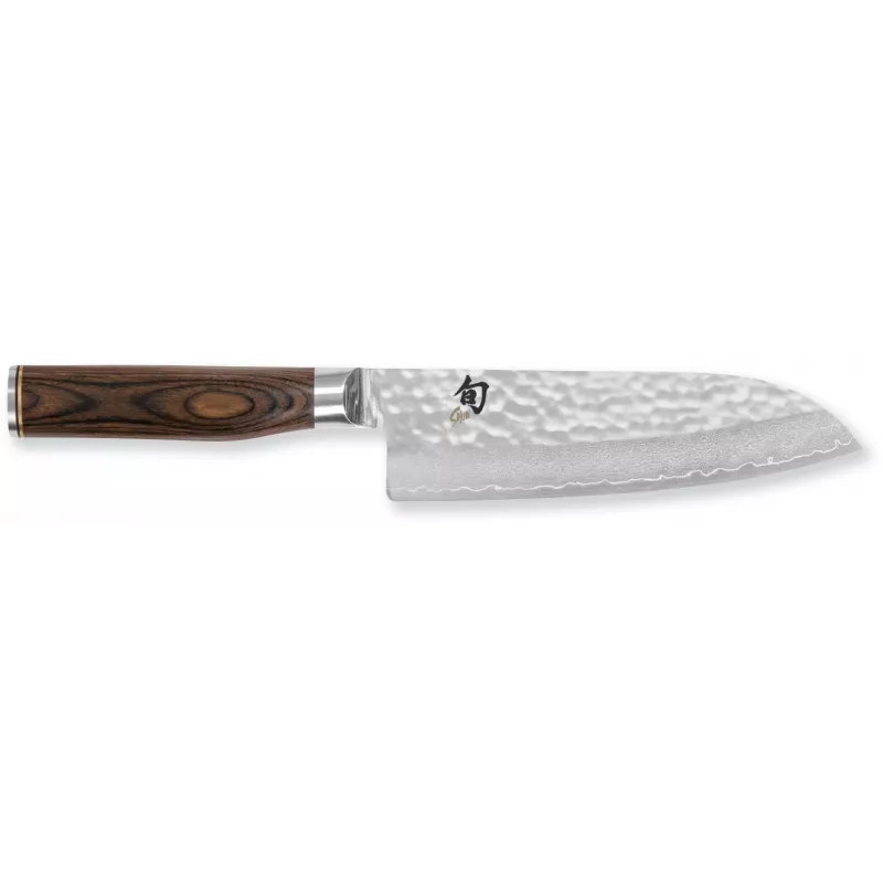 Cuchillo Santoku Kai TDM-1702 18 cm