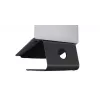 Rain Design mStand - Soporte para portátil - Negro - Aluminio - todos los MacBook - 253 mm - 190 mm (10075)