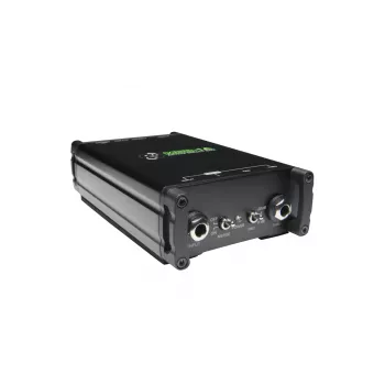 Mackie MDB-1A Caja DI activa Negro