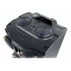 Muse M-1988 Altavoz portátil/para fiestas DJ Negro 800 W