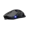 White Shark WGM-5019 Dagonet Wireless 24000 dpi Negro
