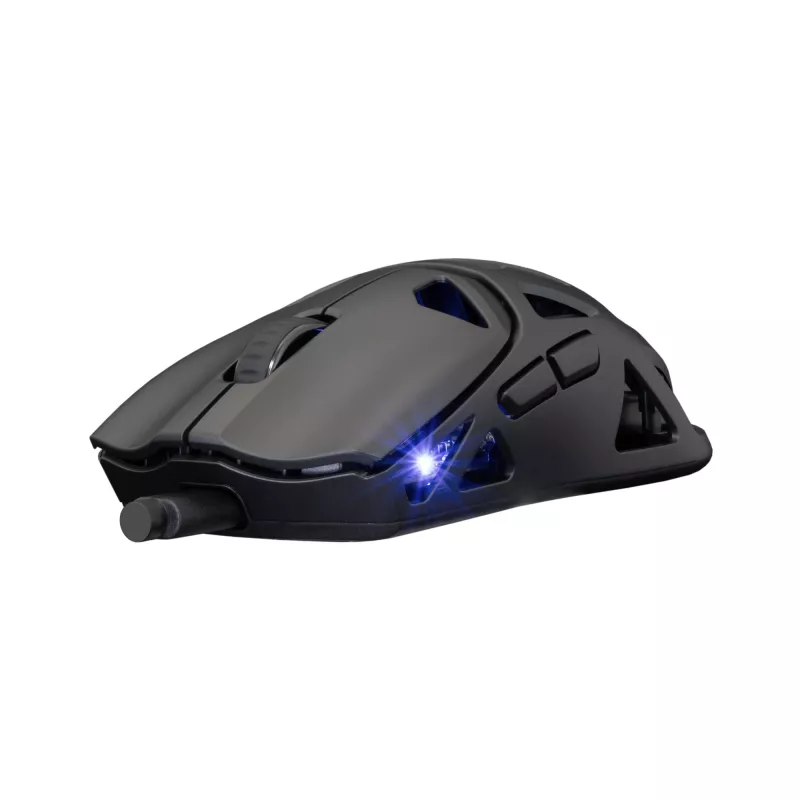 White Shark WGM-5019 Dagonet Wireless 24000 dpi Negro