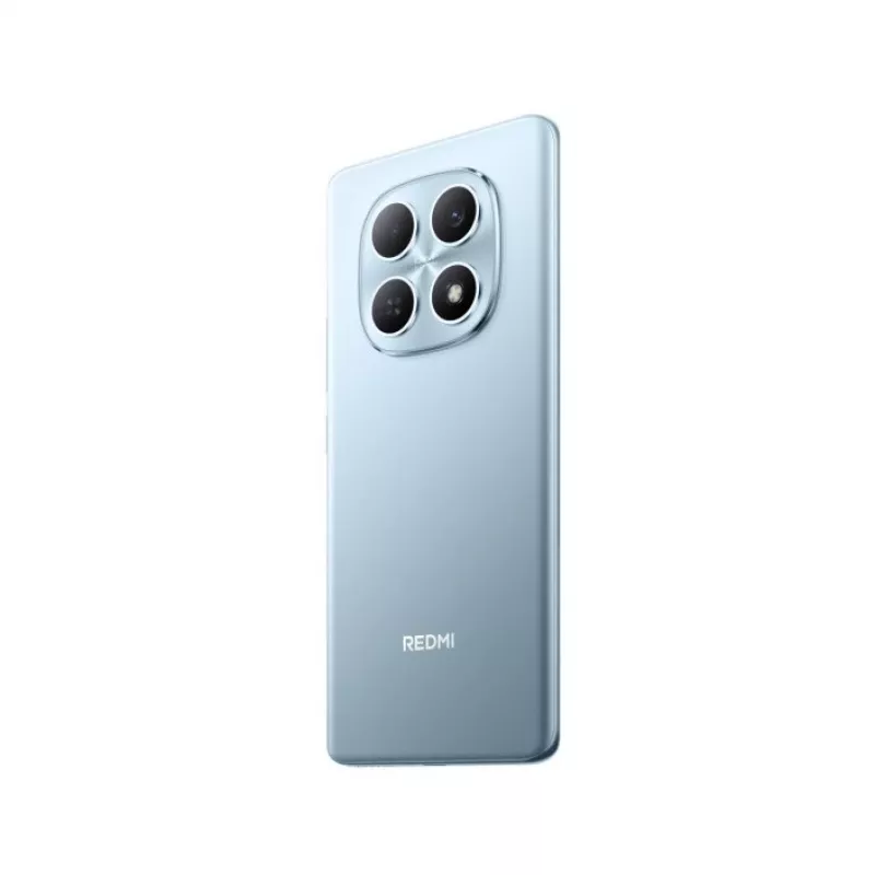 Smartphone Xiaomi Redmi Note 15 azul — 17,2 cm (6,77 inch) AMOLED, 6 GB RAM, 128 GB, 6000 mAh, Helio G100 Ultra, cámara principal 108 MP, NFC, IP64