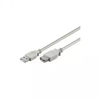 Wentronic 50960 Cable USB gris