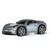 Coche RC Bundesliga Mini RC 1:43 Gris