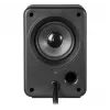 Altavoces DEFENDER V11 11 W con cable 2.1 altavoces satélite de escritorio, USB 5 V, negro