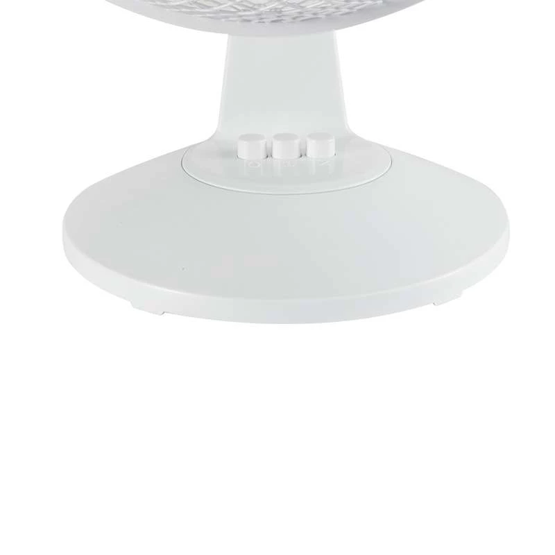 Midea | FT23-21M | Ventilador de mesa | blanco | diámetro 23 cm | número de velocidades 2 | oscilación | 25 W
