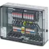 Caja de conexión de generador Phoenix Contact SOL-SC-2 uds-0-DC-4MPPT-1001SE (1103205)