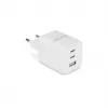 DICOTA D32054 cargador para dispositivos móviles universal blanco AC carga rápida interior