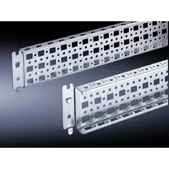 Carriles de montaje TS8 para bastidores de 19