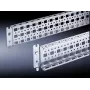 Rittal 8612.060 kit de rieles rack para TS 8, 60 cm, 4 uds.