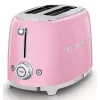 Tostadora Smeg TSF01PKEU (Pink)
