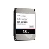 Disco duro interno de 3,5 pulgadas Western Digital Ultrastar DC HC550 – 18 TB, SAS 6 Gbit/s, 7200 rpm, 512 MB de caché
