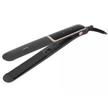 Plancha de pelo LAFE LAFPST47570 con placas de cerámica y temperatura ajustable