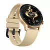 Zeblaze Btalk 3 Plus smartwatch, dorado