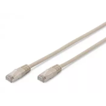 Cable de red Digitus CAT 5e SF/UTP cable de parcheo RJ-45 Cat5e 2m gris