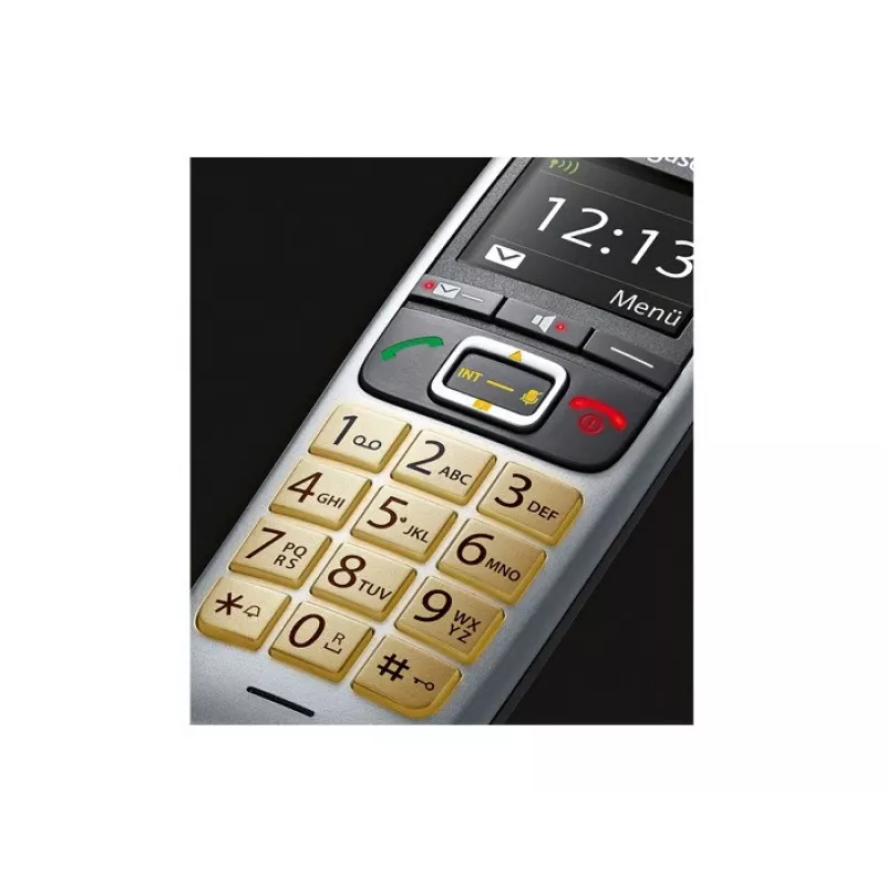 Teléfono analógico/DECT Gigaset E560