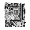 ASRock H610M-HDV/M.2+ D5 placa base, Intel H610, LGA 1700, Micro-ATX, 2x DDR5 DIMM (máx. 96 GB), PCIe 4.0 x16, 1x M.2, 4x SATA III, HDMI, DisplayPort, VGA, USB-C 3.2 Gen 1, Gigabit LAN