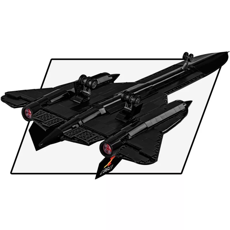 Lockheed SR-71 1374 Bloques de construcción