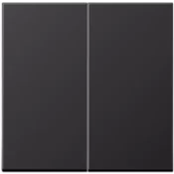 JUNG AL 2995 D - negro - 505 U - 509 U - 505 TU - 509 TU - 535 U - 539 U - 532-4 U - IP44