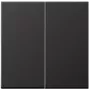 JUNG AL 2995 D - negro - 505 U - 509 U - 505 TU - 509 TU - 535 U - 539 U - 532-4 U - IP44